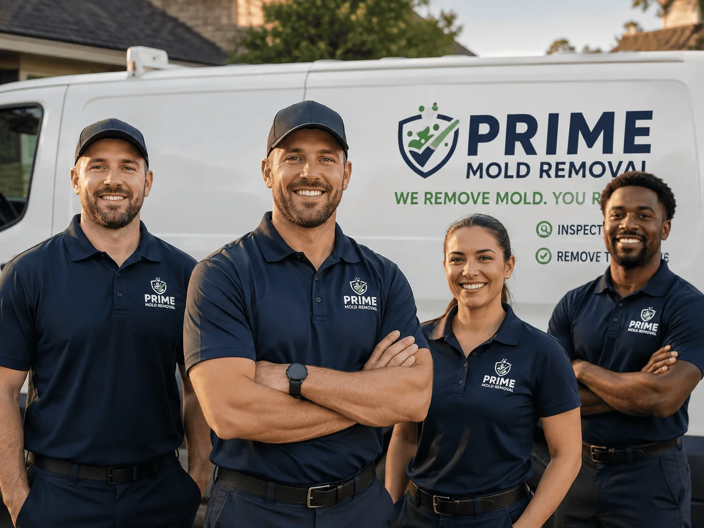Mold Inspection in Orosi, CA near me
